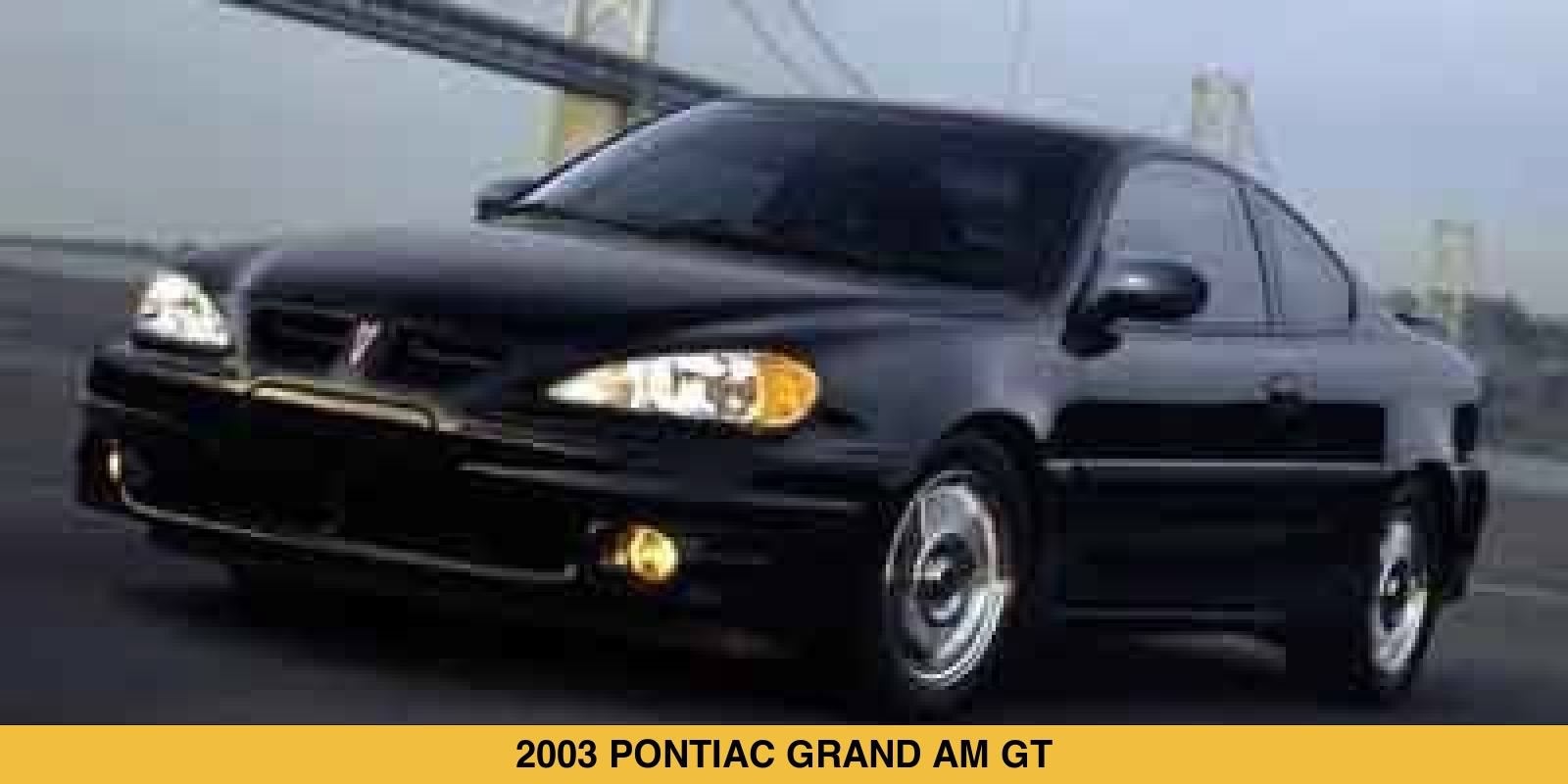 pontiac grand am 2003 1G2NW12E73C128245 image pontiac grand am 2003 1G2NW12E73C128245 image
